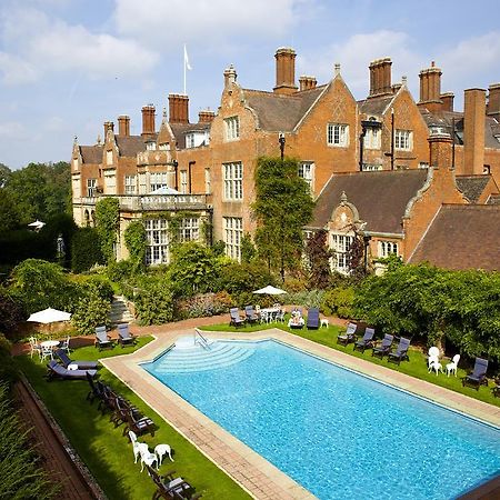 Tylney Hall Hotel Hook  Exteriör bild