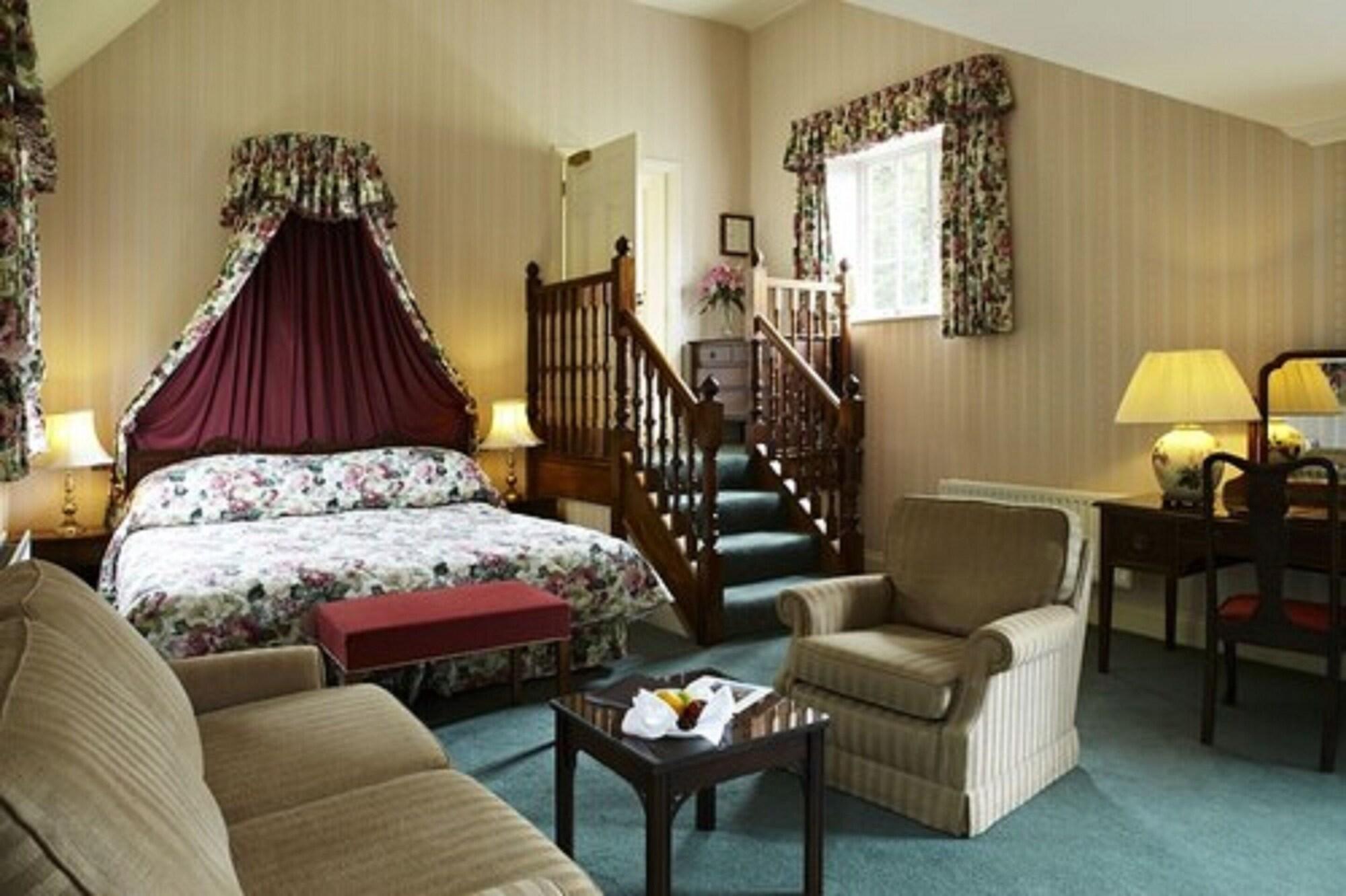 Tylney Hall Hotel Hook  Exteriör bild