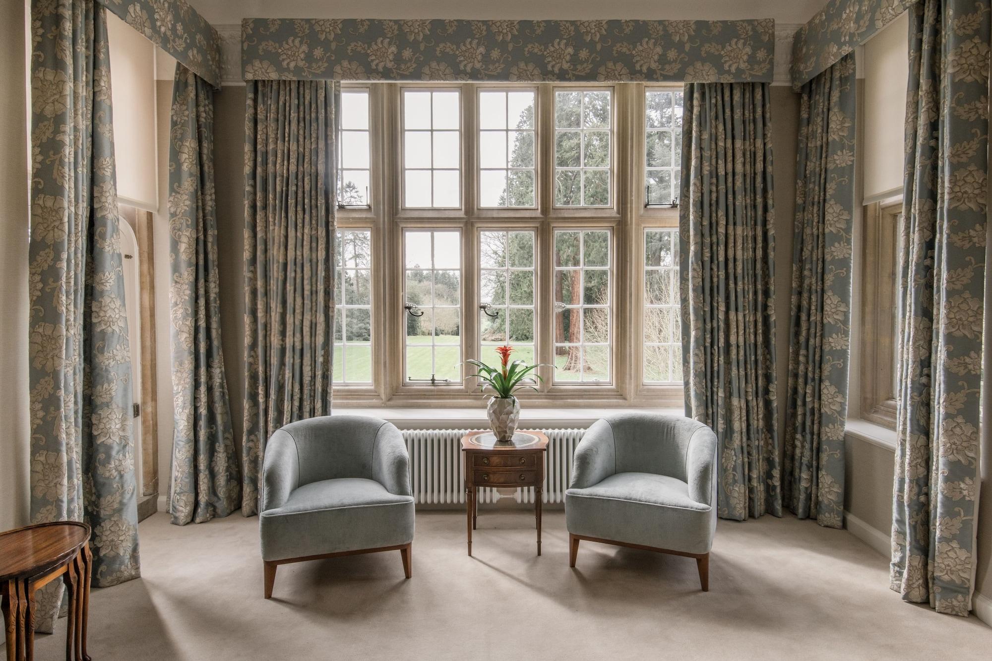 Tylney Hall Hotel Hook  Exteriör bild