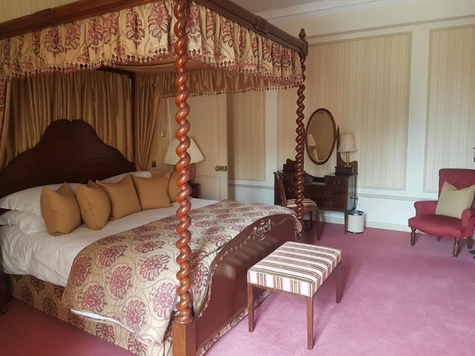 Tylney Hall Hotel Hook  Exteriör bild
