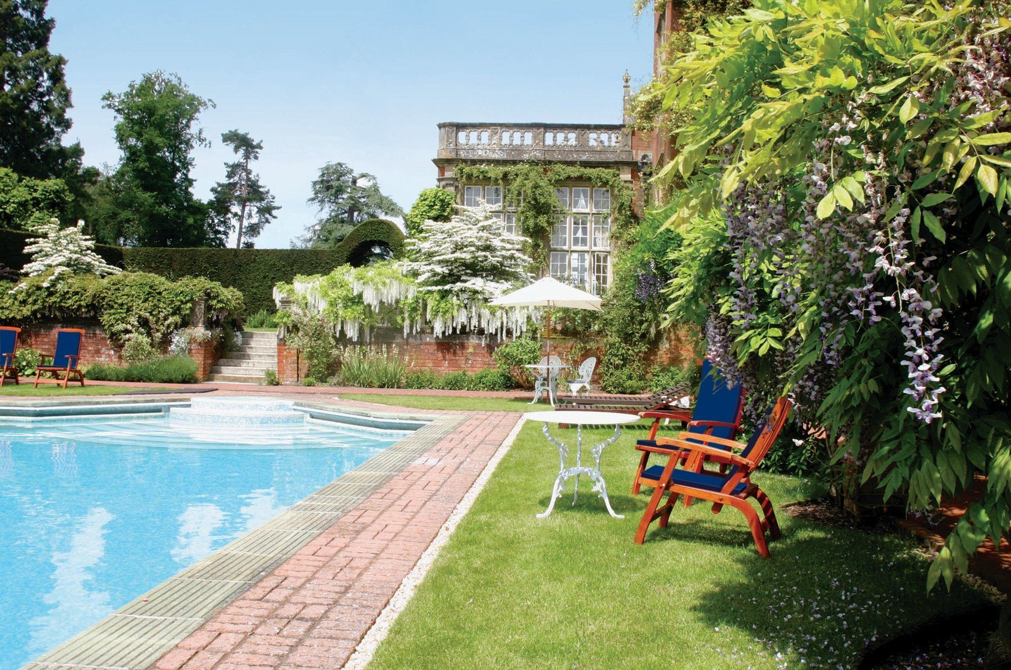Tylney Hall Hotel Hook  Bekvämligheter bild