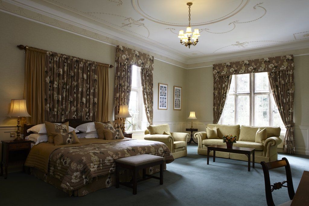 Tylney Hall Hotel Hook  Rum bild