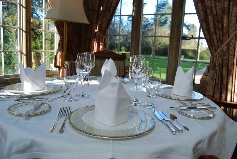Tylney Hall Hotel Hook  Exteriör bild